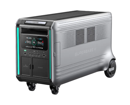 Зарядна станція Zendure SuperBase V4600