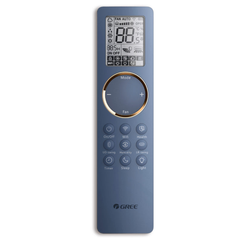 Кондиціонер Gree серії Clivia Inverter Blue GWH18AUDXD-K6DNA1A