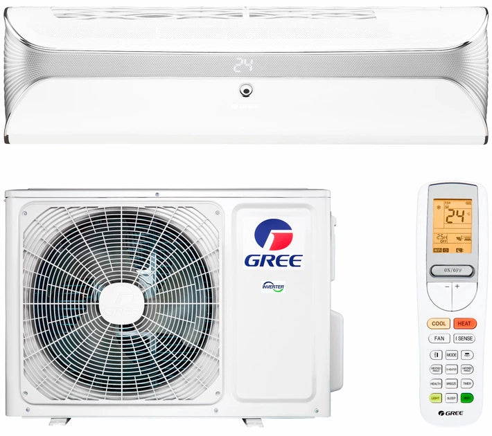 Кондиціонер Gree серії Soyal GWH12AKCXD-K6DNA1A