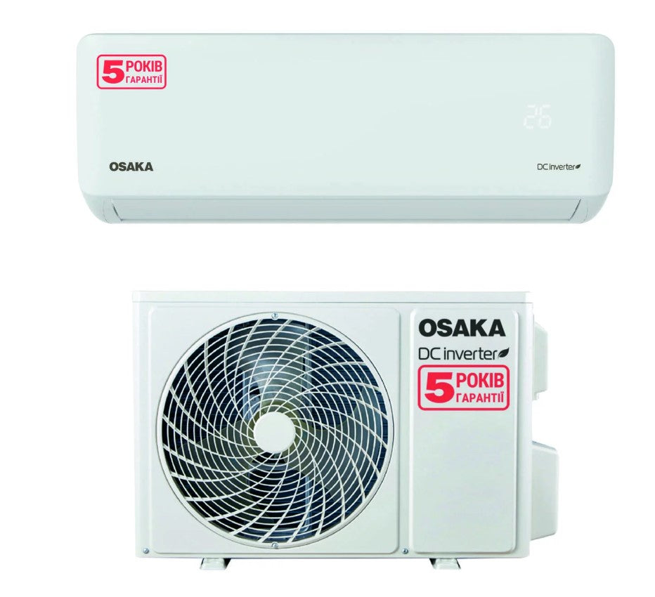 Кондиціонер OSAKA  STV-09НН
