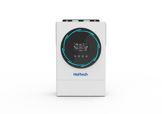 Гібридний інвертор SUNPOLO 6 KW/48V