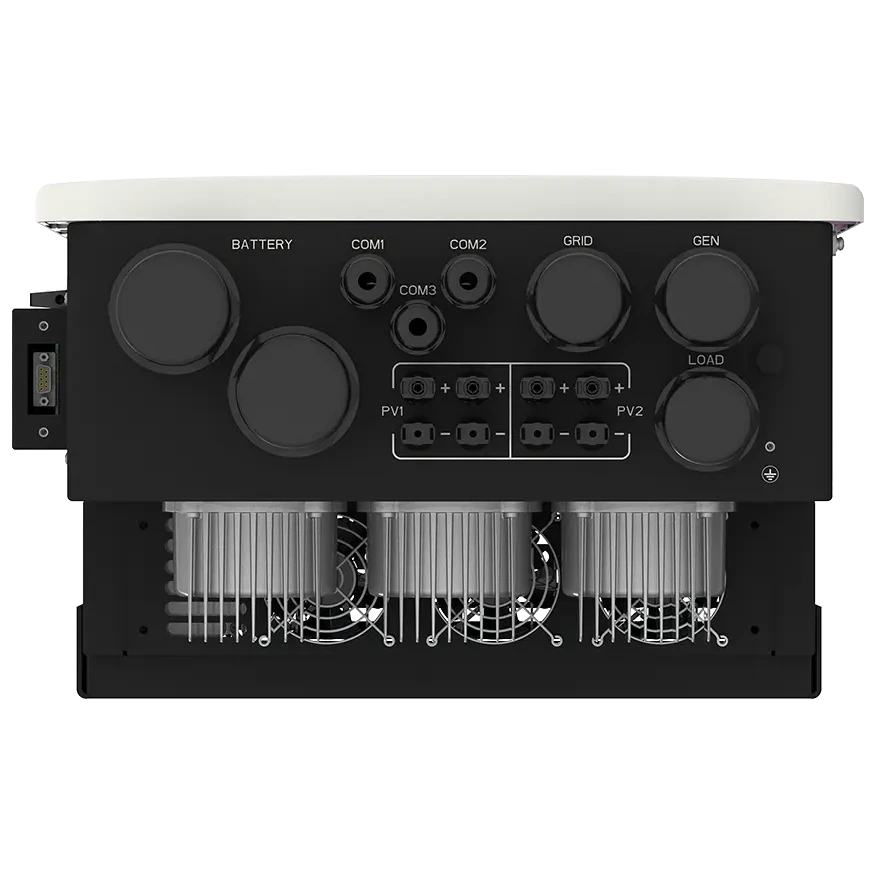 Гібридний інвертор Deye SUN-15K-SG05LP3-EU трифазний