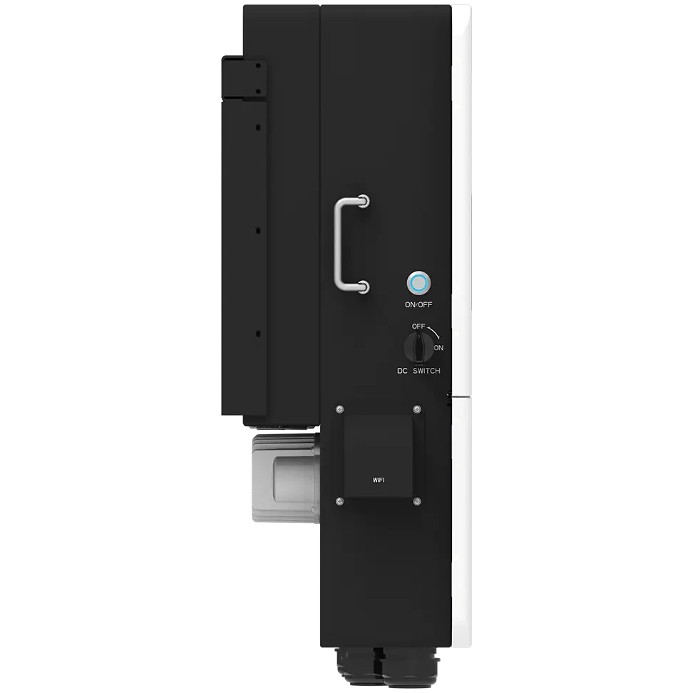 Гібридний інвертор Deye SUN-15K-SG05LP3-EU трифазний