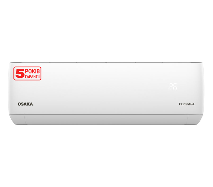 Кондиціонер Osaka STVP-18HH3 Wi-Fi Power Pro DC INVERTER