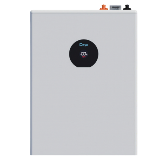 Акумуляторна батарея SE-F5 Pro-C Deye (LiFePO4 51,2V 100Ah 5,12 kWh)