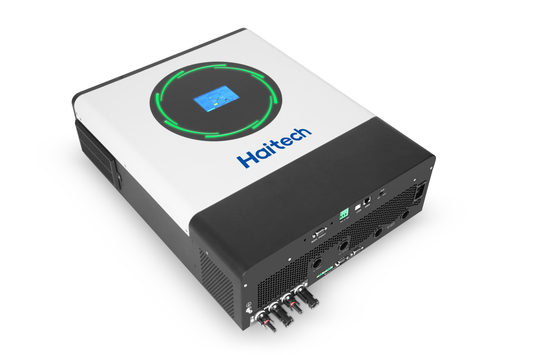 Гібридний інвертор SUNPOLO 8 KW/48V