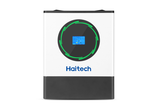 Гібридний інвертор SUNPOLO 8 KW/48V