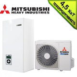 Тепловий насос Mitsubishi Heavy HeatGuard 50NX(Y)(W)