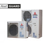 Тепловий насос повітря-вода Mitsubishi Heavy HeatGuard 100NX(Y)(W)