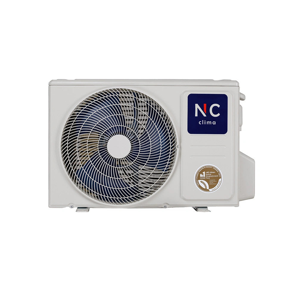 Кондиціонер NC clima Derby NCI12EHDIw1eu/NCO12EHDIw1eu