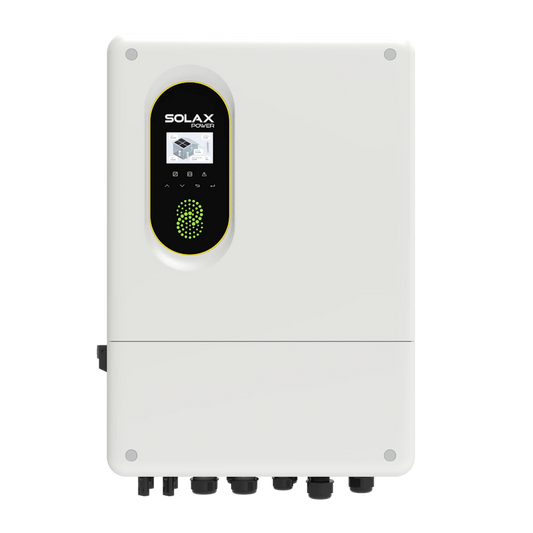 Гібридний трифазний інвертор PROSOLAX  X3-NEO-15K-LV