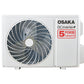 Кондиціонер OSAKA STVP-09HH3 Wi-Fi Power Pro DC INVERTER