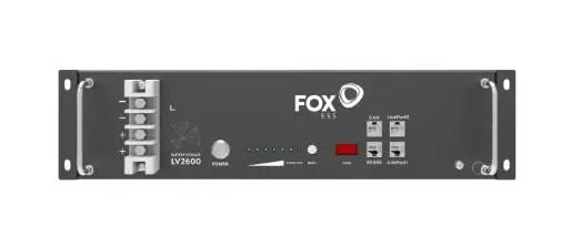 Однофазна гібридна система FOX ESS All In One 5.0kW + акб 5.2kWh (1 фаза, 5 кВт, АКБ 5.2 кВт*ч)