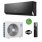 Кондиціонер Gree Clivia Inverter Black GWH24AUDXF-K6DNA1A R-32