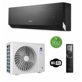 Кондиціонер Gree Clivia Inverter Black GWH24AUDXF-K6DNA1A R-32