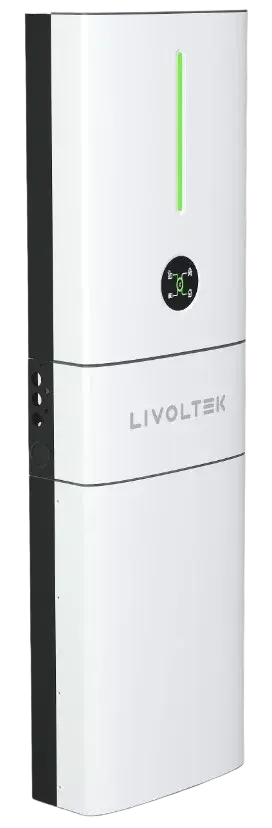 LIVOLTEK All-In-One Storage System 5 кВт, гібридний 1ф. інвертор + АКБ