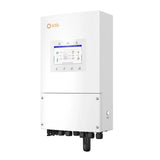 Гібридний інвертор SOLIS S6-EH1P8K-L-PLUS 8KW 48 V 2 MPPT Wi-Fi 220V однофазний