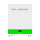 Акумуляторна батарея GSL 25.6V 200Ah 51.2kWh LiFePO4 (GSL025200A-B-GBP2)