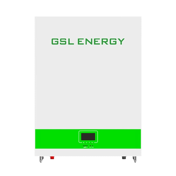 Акумуляторна батарея GSL 25.6V 200Ah 51.2kWh LiFePO4 (GSL025200A-B-GBP2)