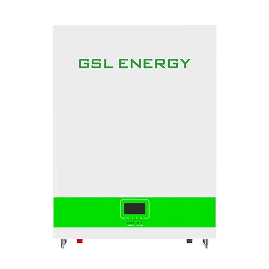Акумуляторна батарея GSL 25.6V 200Ah 51.2kWh LiFePO4 (GSL025200A-B-GBP2)