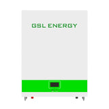 Акумуляторна батарея GSL 25.6V 200Ah 51.2kWh LiFePO4 (GSL025200A-B-GBP2)
