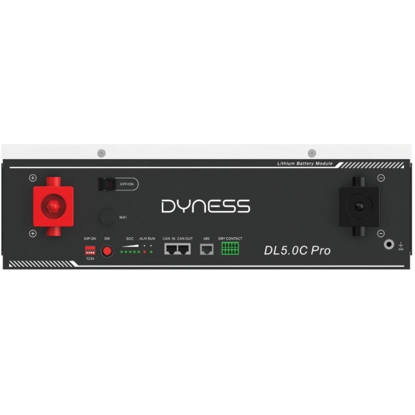 Аккумуляторная батарея Dyness DL5.0C Pro 51.2V 100Ah 5.12kWh LiFePo4 (DL5.0C Pro)