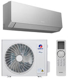Кондиціонер Gree Clivia Inverter R32 GWH09AUCXB-K6DNA2A Silver