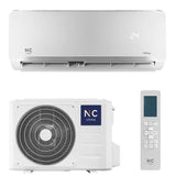 Кондиціонер NC clima Birmingham NCI12EHBIw1eu/NCO12EHBIw1eu