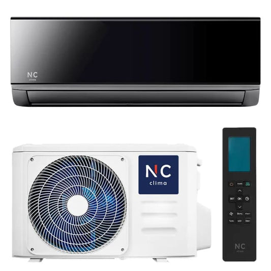 Кондиціонер NC clima Liverpool NCI18EHLIw1eu/NCO18EHLIw1eu