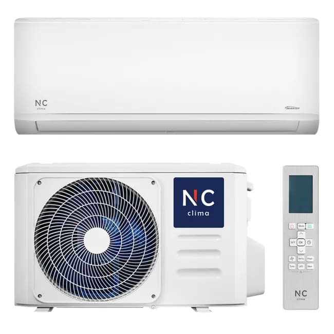 Кондиціонер NC clima Manchester NCI09EHMIw1eu/NCO09EHMIw1eu