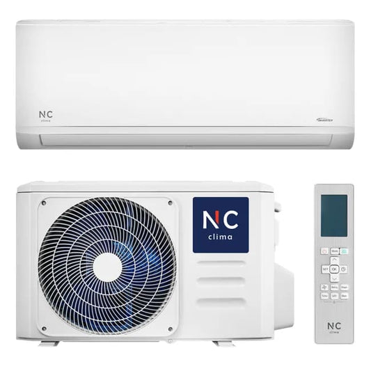Кондиціонер NC clima Manchester NCI09EHMIw1eu/NCO09EHMIw1eu