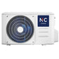 Кондиціонер NC clima NCI07EHMIw1eu/NCO07EHMIw1eu (Manchester (-15С))