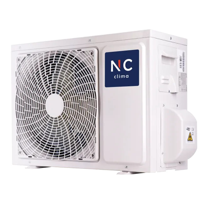 Кондиціонер NC clima Birmingham NCI18EHBIw1eu/NCO18EHBIw1eu