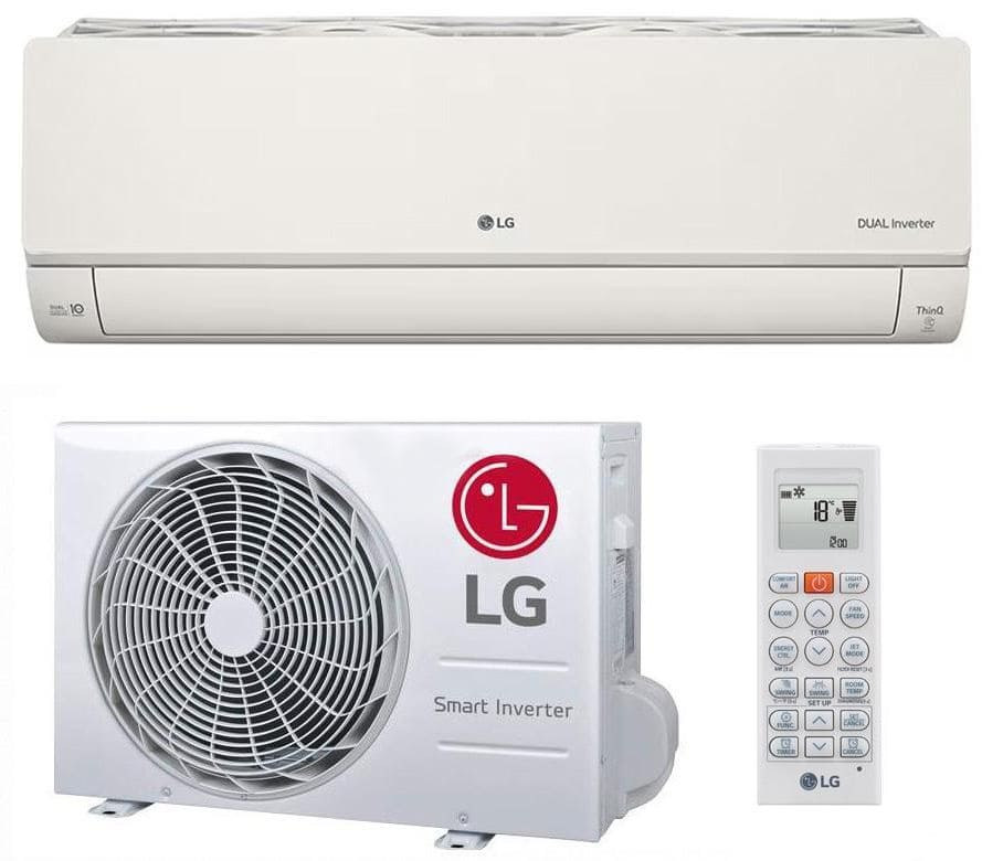 Кондиціонер LG AB12BK (ArtCool Color)
