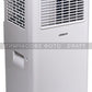 Кондиціонер мобільний Ardesto CoolFlex 25м2 on/off 9000BTU 2.5кВт A/- R290 білий
