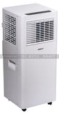 Кондиціонер мобільний Ardesto CoolFlex 25м2 on/off 9000BTU 2.5кВт A/- R290 білий