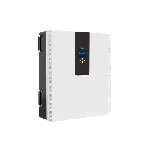 Система зберігання енергії RW-F5.3-2H3 Deye (3,6 kW / LiFePO4 51,2V 100Ah 5,32kWh)