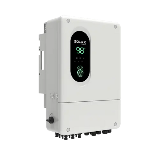 Гібридний сонячний інвертор PROSOLAX  X1-Lite-10.0-LV