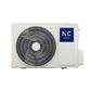 Кондиціонер NC clima Birmingham NCI12EHBIw1eu/NCO12EHBIw1eu