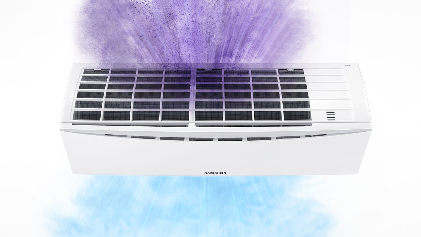 Кондиціонер Samsung AR09TXHQASINUA