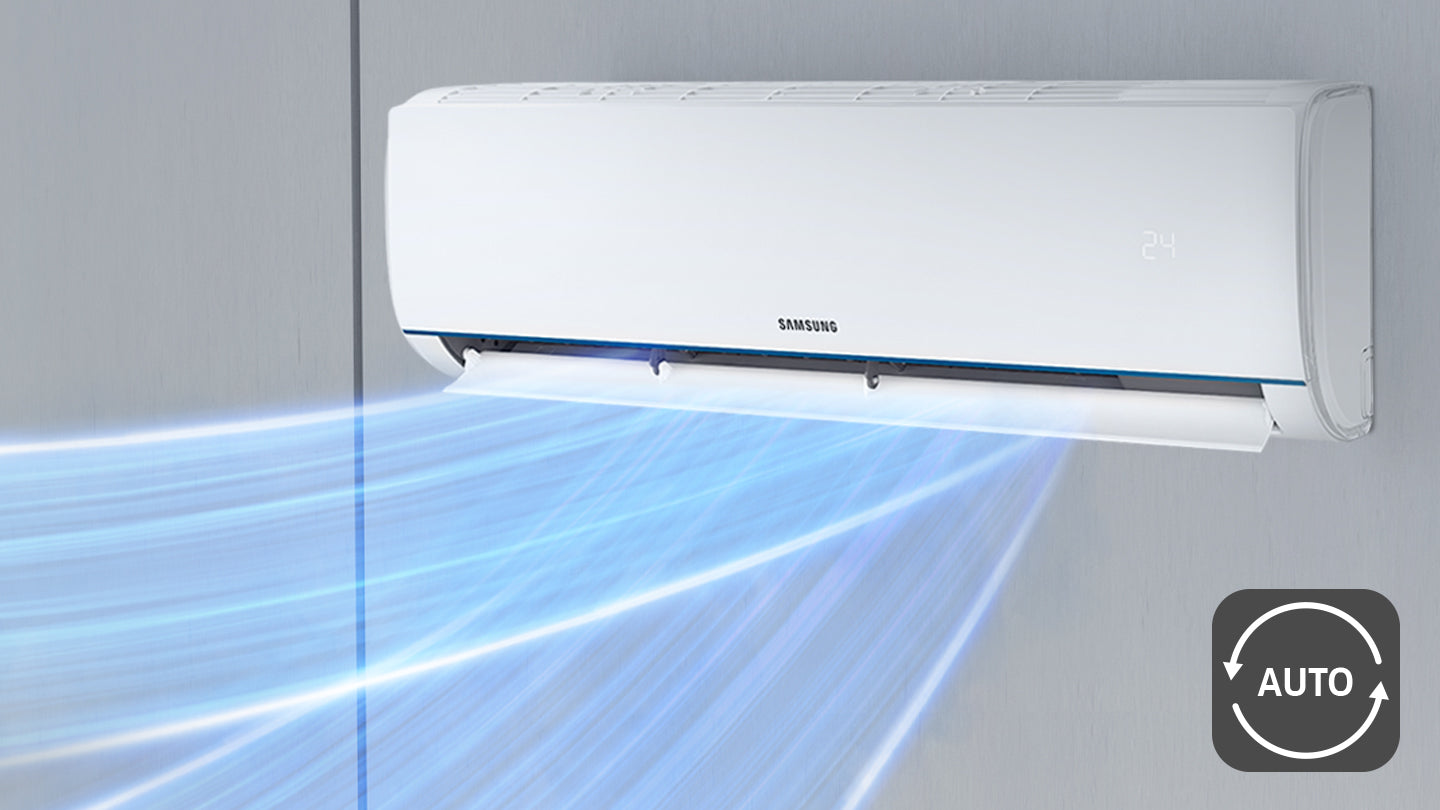 Кондиціонер спліт-система Samsung AR12TXHQASINUA