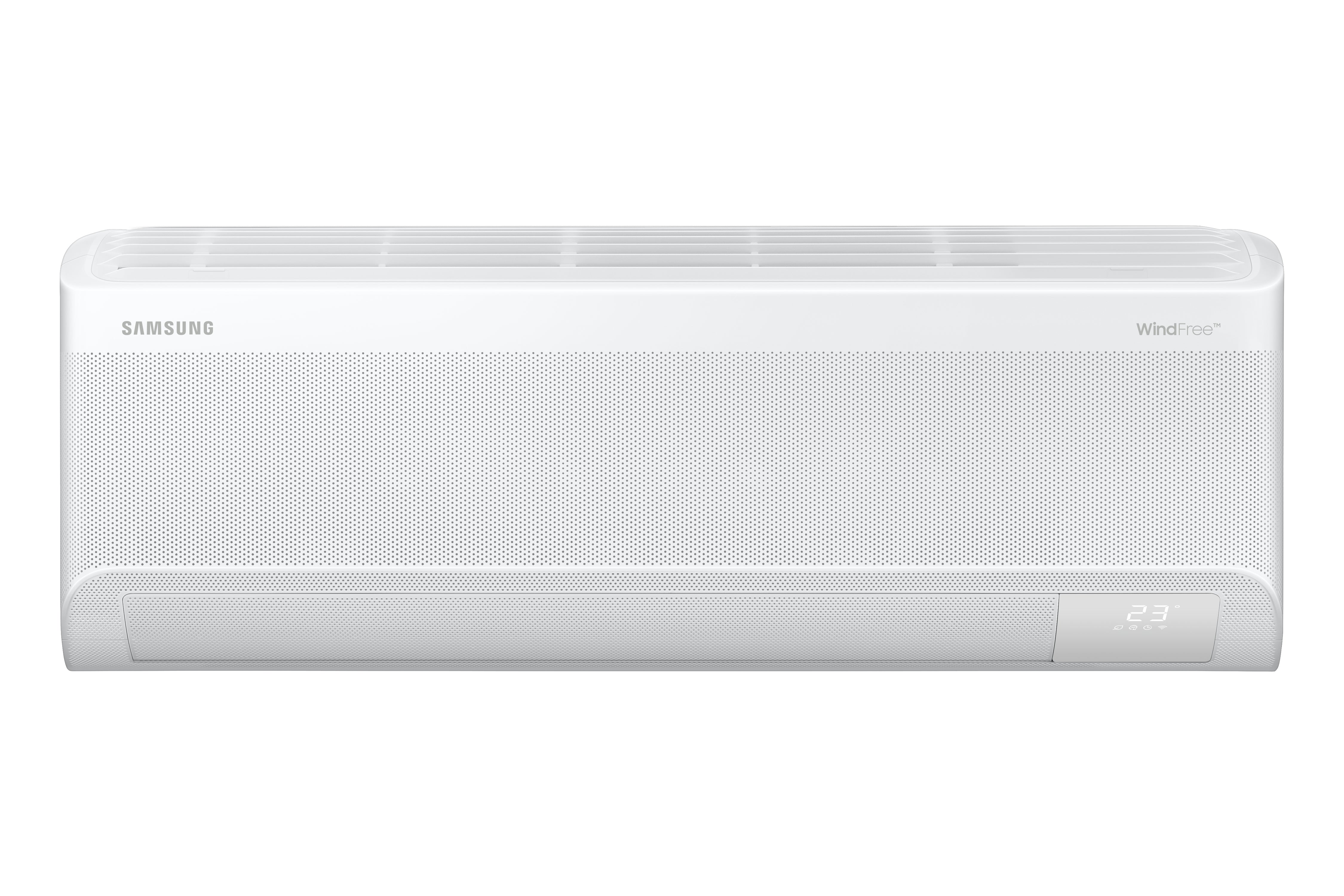 Кондиціонер інверторний спліт-система Samsung GEO WindFree AR60F12C1BWNUA