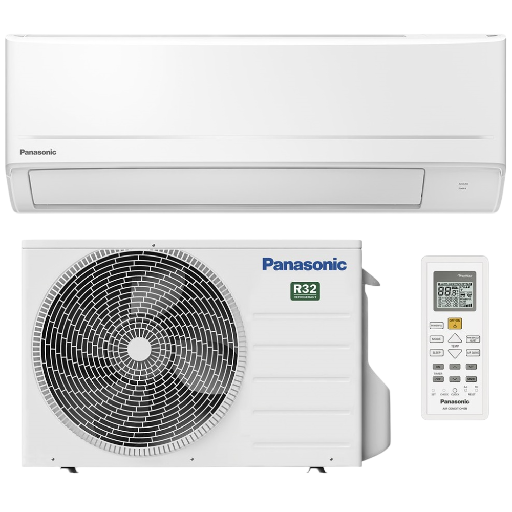 Кондиціонер Panasonic CS-BZ25ZKE/CU-BZ25ZKE Super Compact