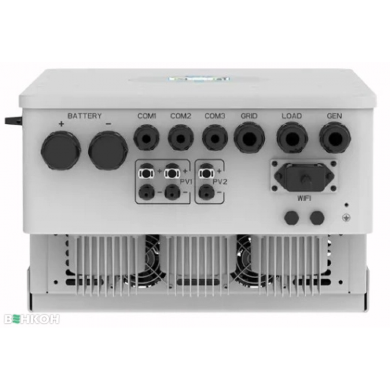 Гібридий інвертор Deye SUN-5K-SG05LP1-EU WiFi