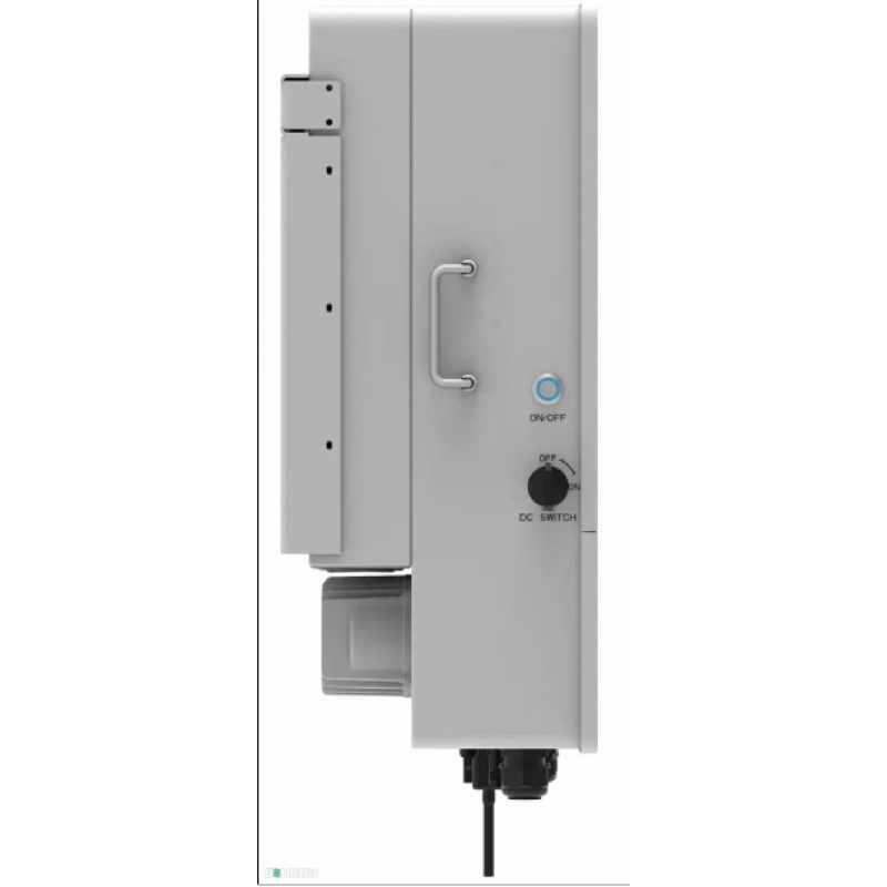 Гібридий інвертор Deye SUN-5K-SG05LP1-EU WiFi