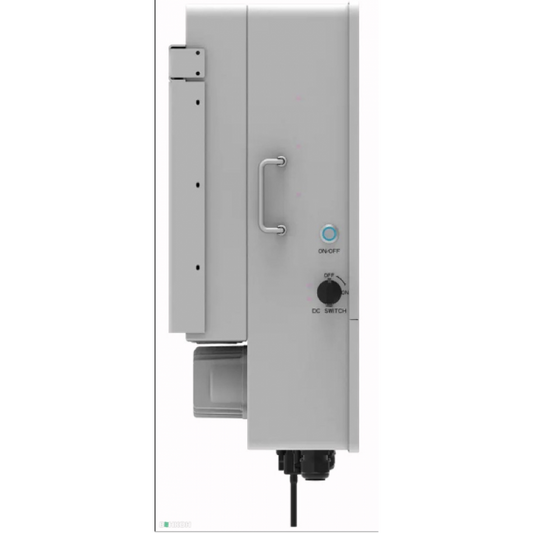 Гібридий інвертор Deye SUN-5K-SG05LP1-EU WiFi