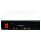 Літієва акумуляторна батарея Dyness DL5.0C 51.2В 5.12 кВт•год 100А з підігрівом та Wi-Fi модулем