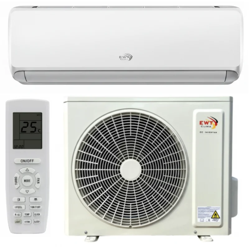 Кондиціонер EWT Clima LEVANTE PRO S-180GDLP-HRFN8