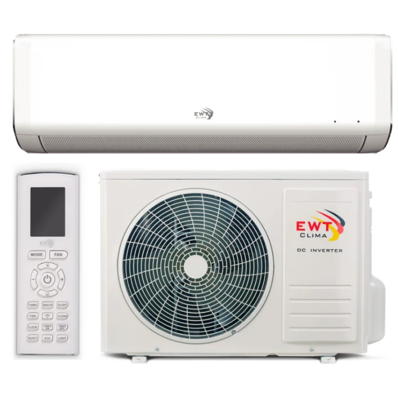 Кондиціонер EWT Clima TAIFUN PRO S-090SNI-HRFN8 PRO