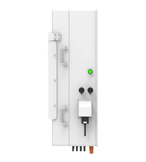 Гібридний високовольтний інвертор DEYE SUN-30K-SG01HP3-EU-BM3